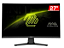 MONITOR 27" LED CURVO MAG 275CQF E18 WQHD 180HZ 9S6-3CE91H-004 MSI - Imagem 1
