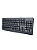 KIT TECLADO + MOUSE USB BS-7092 PRETO REDRAGON - Imagem 1