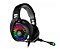 HEADSET GAMER 7.1 MODI RGB PRETO KLK00024 KALKAN - Imagem 1