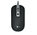 MOUSE USB MS104 2000 DPI PRETO LECOO - Imagem 1