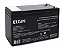 BATERIA SELADA 12V 7AH ELGIN (INTERMEDIARIA) - Imagem 1