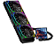 WATER COOLER 360MM ARGB ZEPHYRO BLACK TELA 4" TDP300W ROUND5 - Imagem 3