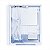 GABINETE GAMER MATX ASTRA S/ FAN BRANCO ROUND5 - Imagem 4