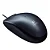 MOUSE USB M90 PRETO LOGITECH - Imagem 2