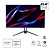 MONITOR 23.8 GAMER NITRO FHD 144HZ HDMI DP KG243Y P1BIP ACER - Imagem 1