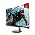 MONITOR 27" CURVO O-CREED VULCAN O27C FHD 180HZ 1MS HDMI/DP PRETO PCYES - Imagem 1
