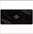 MOUSEPAD GAMER 900X400X4MM PRETO GAZE KLK00064 KALKAN - Imagem 2