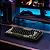 TECLADO MECANICO 75% ARKEUM CAMMO EDITION S. RED AKCM75RBR PCYES - Imagem 1
