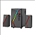 CAIXA DE SOM GAMER ANVIL PRO RGB PRETO GS520 PRO REDRAGON - Imagem 2