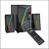 CAIXA DE SOM GAMER ANVIL PRO RGB PRETO GS520 PRO REDRAGON - Imagem 1