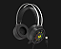 HEADSET GAMER USB GRENDEL RGB PRETO H314-RGB REDRAGON - Imagem 3