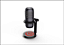 MICROFONE GAMER USB CONDENSADOR NEBULA PRETO GM211 REDRAGON - Imagem 1