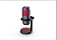 MICROFONE GAMER USB CONDENSADOR NEBULA PRETO GM211 REDRAGON - Imagem 3
