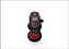 MICROFONE GAMER USB CONDENSADOR NEBULA PRETO GM211 REDRAGON - Imagem 2