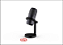 MICROFONE GAMER USB CONDENSADOR NEBULA PRETO GM211 REDRAGON - Imagem 4