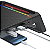 BASE P/ MONITOR BM-L100BK RGB C3TECH - Imagem 4