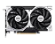 PLACA DE VIDEO NV RTX 5050 8GB GDDR6 128BITS VENTUS 2X OC 912-V538-010 MSI - Imagem 3