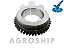 Engrenagem da Bomba Reversor BW 120/121 Referência:  3066306005 - Imagem 1