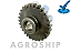 Engrenagem Reversor BW 120/121 Referência :3066306006 - Imagem 1