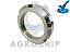 Porca Ranhurada BW 40 (ZF 40) Referência: 0737502095 - Imagem 1