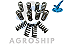 Kit molas (12) peças BW 40 (ZF 40) Referência:  1221310012 - Imagem 1