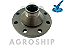 Flange de Saída Reversor BW 61/61-1 (ZF W220) Referência: 0093309079 - Imagem 1