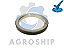 ARRUELA - M REVERSOR RENK - Imagem 1