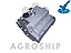 Conjunto Carcaça do Reversor BW40 (ZF40) Referência : 0090098214 - Imagem 1