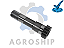 EIXO PILOTO TDP 15X25Z 217mm C/ROLAMENTO REF: 049834 - Imagem 1