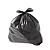 Saco de Lixo Eco 20L Esp. 0,04 c/100 - Imagem 1
