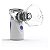 INALADOR NEBULIZADOR ULTRASSONICO SEM FIO PORTÁTIL USB SILENCIOSO (4133) - Imagem 2