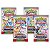 Combo de Pacotes de Booster EV 8.5 Evoluções Prismáticas - Imagem 3