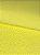 Pacote 5 Folhas EVA Atoalhado (Pelo Alto) 40x50cm Amarelo Bebê - Imagem 2