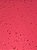 Pacote 5 Folhas EVA Cortiça 40x50cm Vermelho Natal - Imagem 1