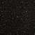 Pacote 5 Folhas EVA Brilho (Glitter na massa) 40x50cm Preto - Imagem 1