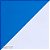 Folha EVA Liso 1,5mm 40x60cm Azul Brasil - Imagem 2