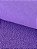 Folha EVA Atoalhado (Pelo Alto) 40x60cm Violeta - Imagem 2