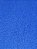 Pacote 5 Folhas EVA Atoalhado OUTLET 2ª Linha 40x50cm Azul Brasil - Imagem 1