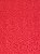 Pacote 5 Folhas EVA Atoalhado OUTLET 2ª Linha 40x50cm Vermelho Natal - Imagem 1