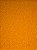 Pacote 5 Folhas EVA Atoalhado OUTLET 2ª Linha 40x60cm Laranja Flúor - Imagem 1