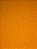 Pacote 5 Folhas EVA Atoalhado OUTLET 2ª Linha 40x60cm Laranja Flúor - Imagem 1