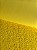 Folha EVA Atoalhado OUTLET 2ª Linha 40x50cm Amarelo Brasil - Imagem 2