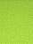 Folha EVA Atoalhado OUTLET 2ª Linha 40x50cm Verde Flúor - Imagem 1