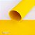 Pacote 10 Folhas EVA Liso 1,5mm 40x48cm Amarelo Brasil - Imagem 1