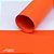 Folha EVA Liso 1,5mm 40x60cm Laranja Flúor - Imagem 1