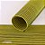 Folha EVA Mini Listra Delicado (Dupla face) 40x60cm Amarelo/Preto - Imagem 1