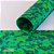 Pacote 5 Folhas EVA Misto (Dupla face) 40x50cm Verde - Imagem 1