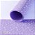 Pacote 5 Folhas EVA Estampado 40x60cm Cítrico ESTRELA Lilás Hortênsia - Imagem 1
