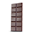 Chocolate 50% Cacau ao Leite de Aveia e Tamara - Zero Acucar 80g  Majucau - Imagem 3