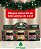 Kit Natal Trio de Mini Geleias Puro e Leve 90g - Imagem 1